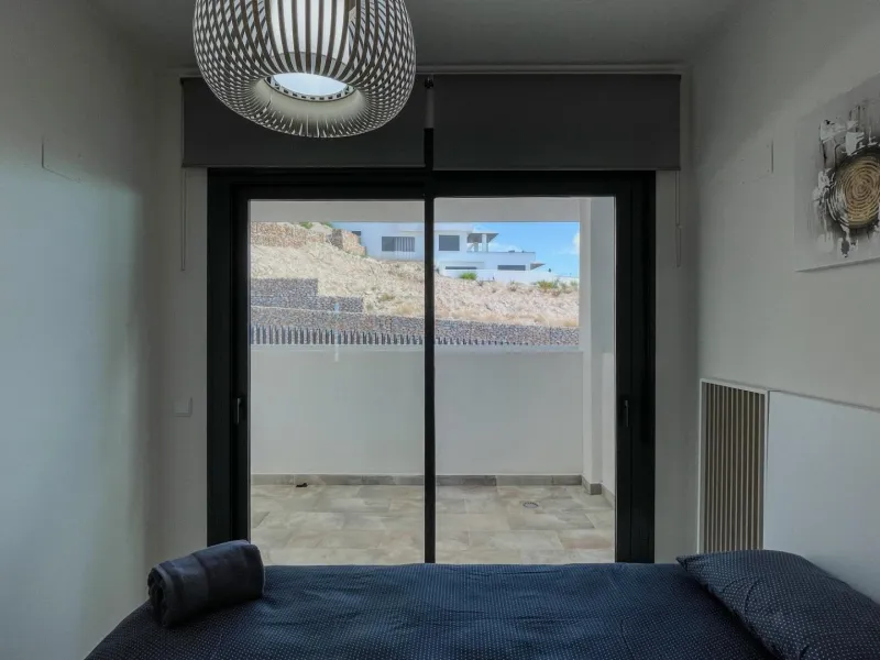 Modern Duplex Near Benidorm in Camporrosso Village Complex