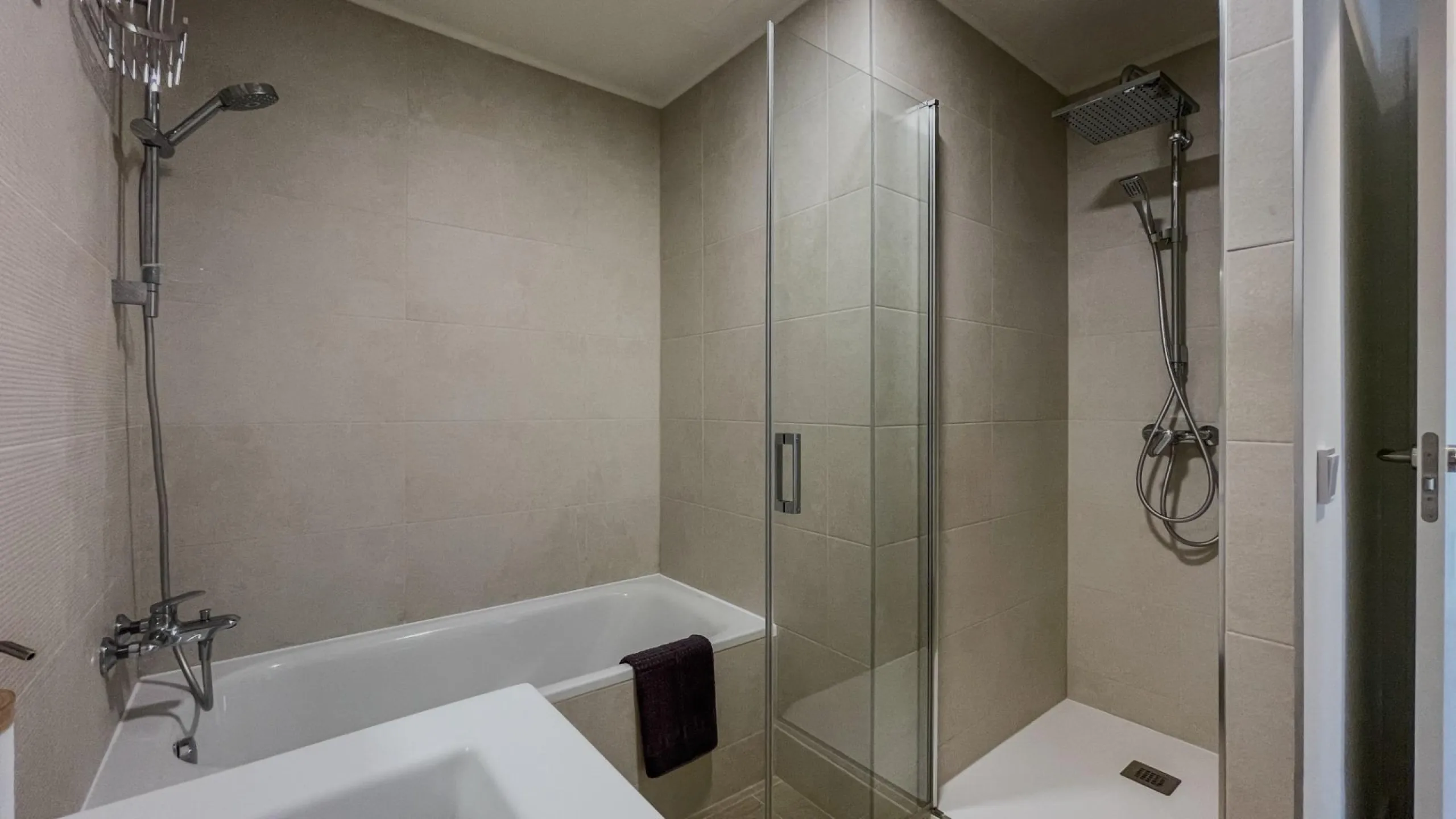 Modern Duplex Near Benidorm in Camporrosso Village Complex