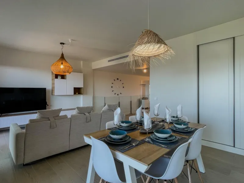 Modern Duplex Near Benidorm in Camporrosso Village Complex