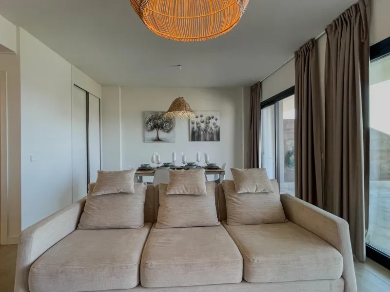 Modern Duplex Near Benidorm in Camporrosso Village Complex