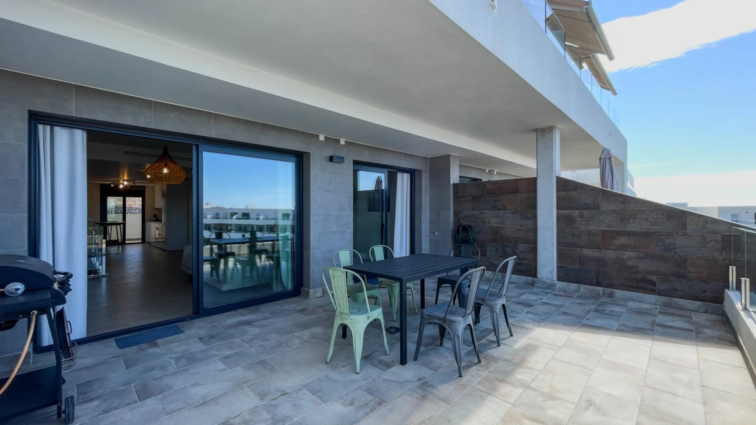 Modern Duplex Near Benidorm in Camporrosso Village Complex