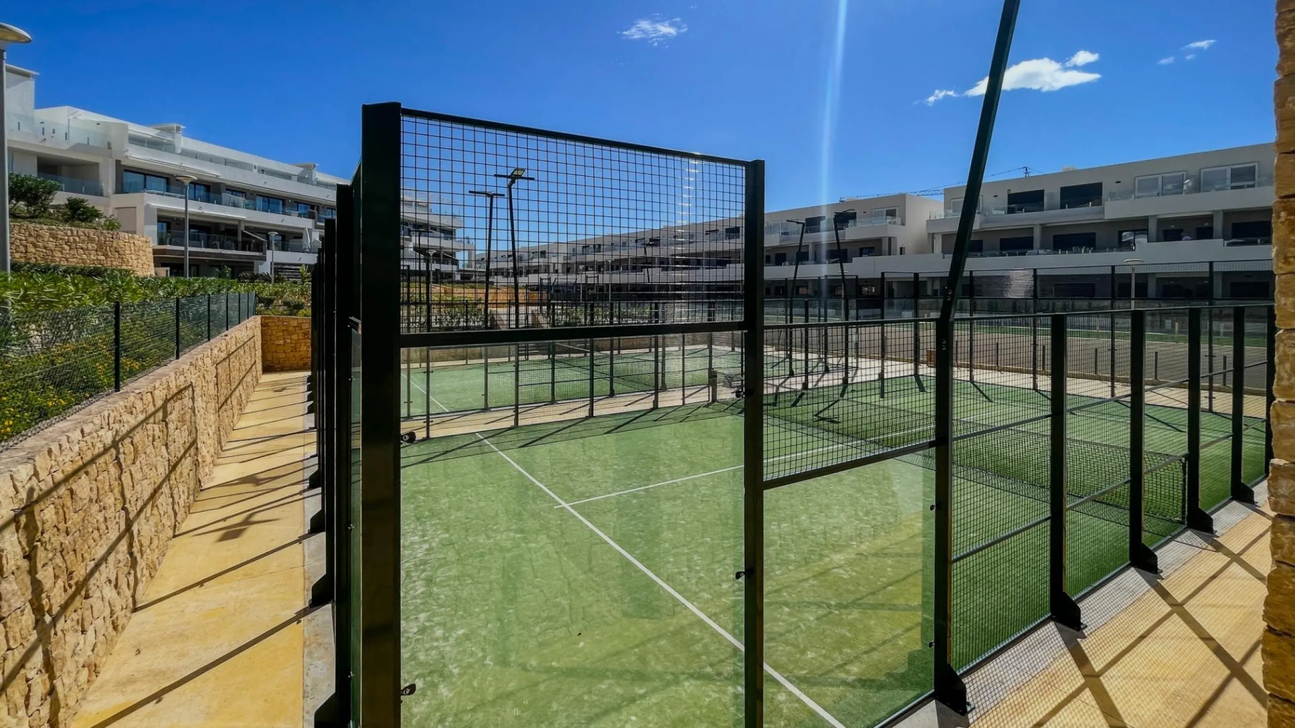 Modern Duplex Near Benidorm in Camporrosso Village Complex