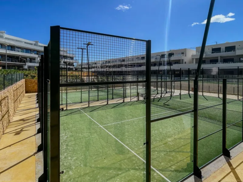 Modern Duplex Near Benidorm in Camporrosso Village Complex