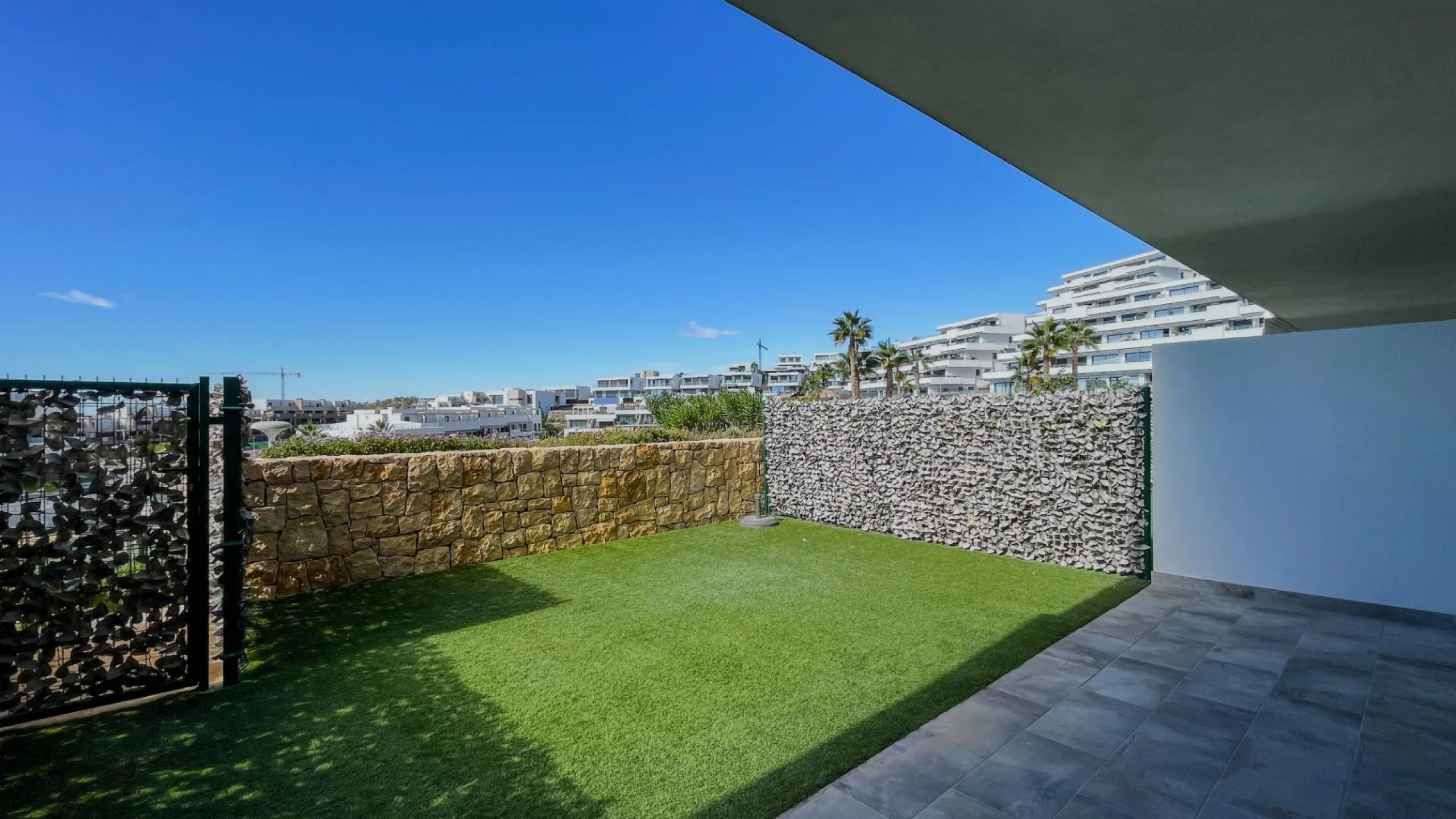 Modern Duplex Near Benidorm in Camporrosso Village Complex