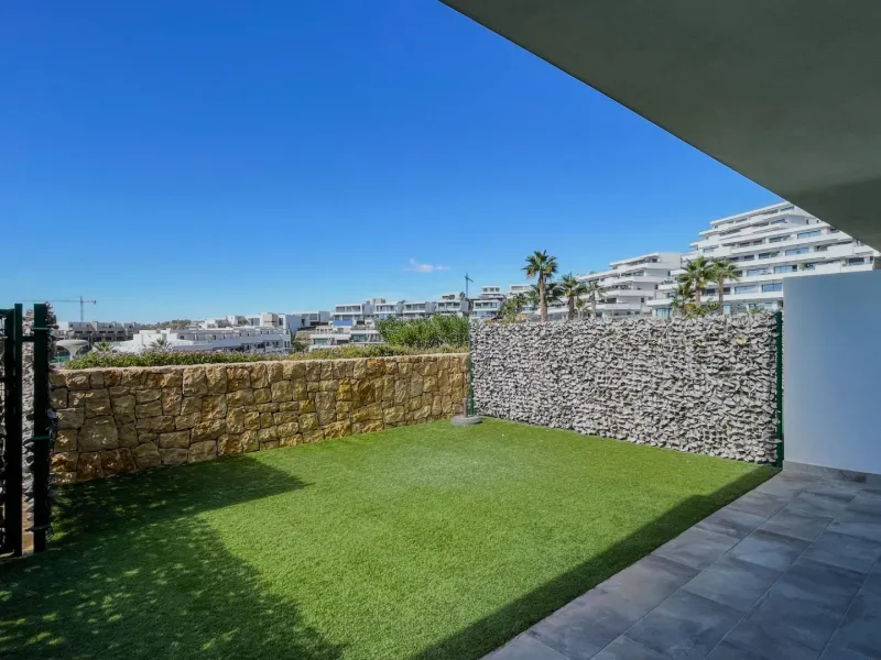Modern Duplex Near Benidorm in Camporrosso Village Complex
