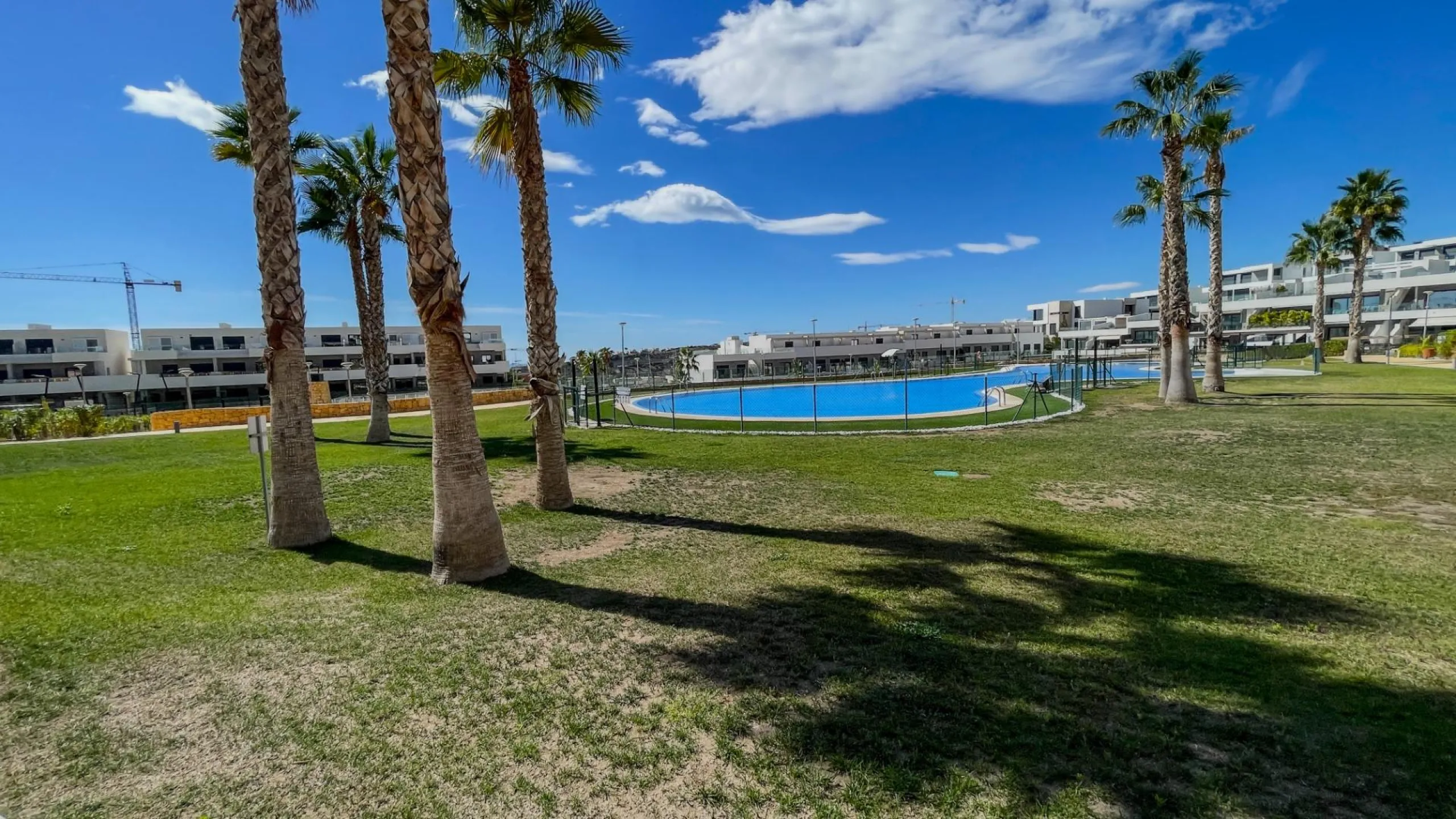 Modern Duplex Near Benidorm in Camporrosso Village Complex