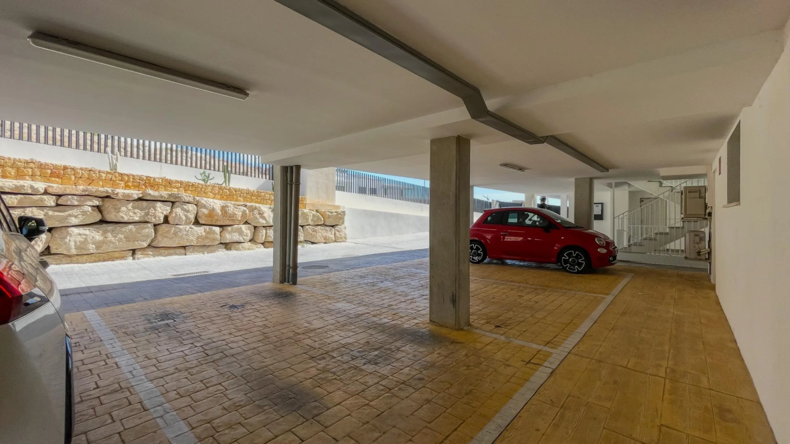 Modern Duplex Near Benidorm in Camporrosso Village Complex