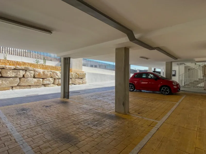Modern Duplex Near Benidorm in Camporrosso Village Complex
