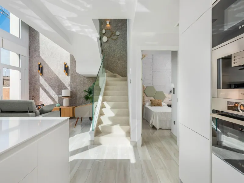 OBRA NUEVA EN LOS MONTESINOS. VILLAS DE LUJO. 3 DORM. 3 BAÑOS. PARCELA 200M2. PISCINA PROPIA.
