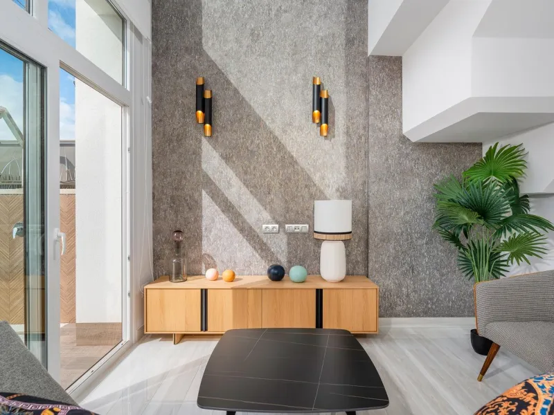 OBRA NUEVA EN LOS MONTESINOS. VILLAS DE LUJO. 3 DORM. 3 BAÑOS. PARCELA 200M2. PISCINA PROPIA.