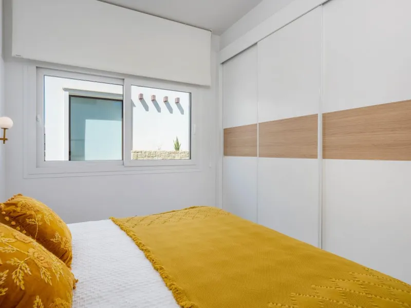 OBRA NUEVA EN LOS MONTESINOS. VILLAS DE LUJO. 3 DORM. 3 BAÑOS. PARCELA 200M2. PISCINA PROPIA.