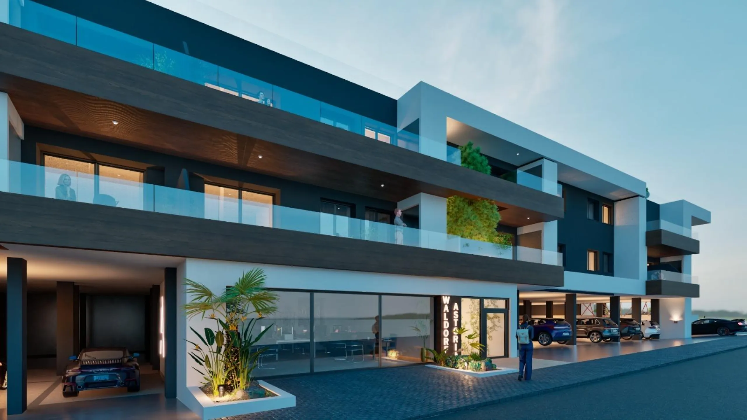 OBRA NUEVA EN BENIJOFAR. RESIDENCIAL PRIVADA. 2 DORMITORIOS. 2 BAÑOS. AMPLIA TERRAZA.