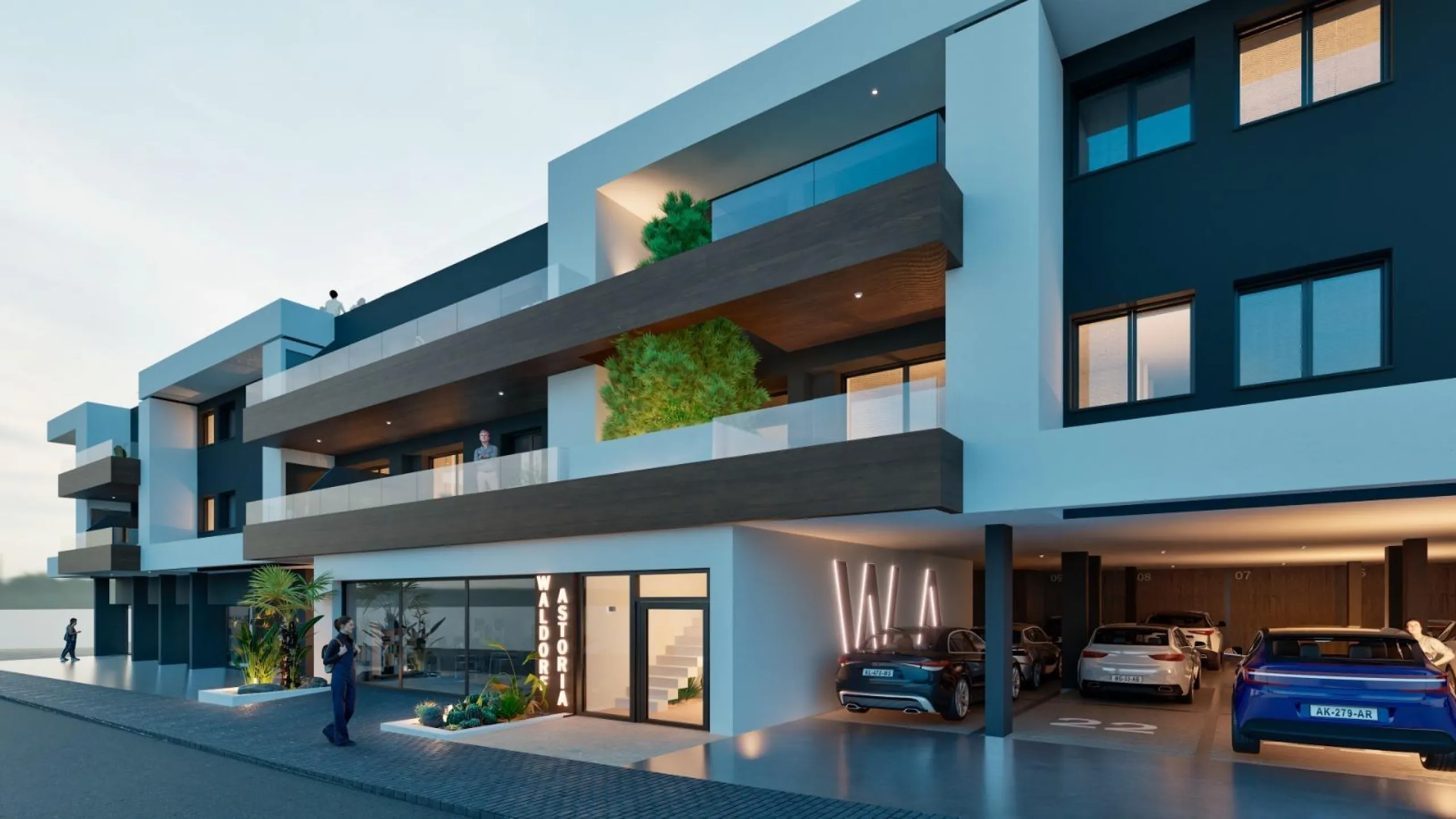 OBRA NUEVA EN BENIJOFAR. RESIDENCIAL PRIVADA. 2 DORMITORIOS. 2 BAÑOS. AMPLIA TERRAZA.