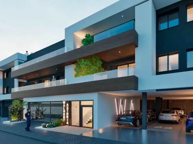 OBRA NUEVA EN BENIJOFAR. RESIDENCIAL PRIVADA. 2 DORMITORIOS. 2 BAÑOS. AMPLIA TERRAZA.