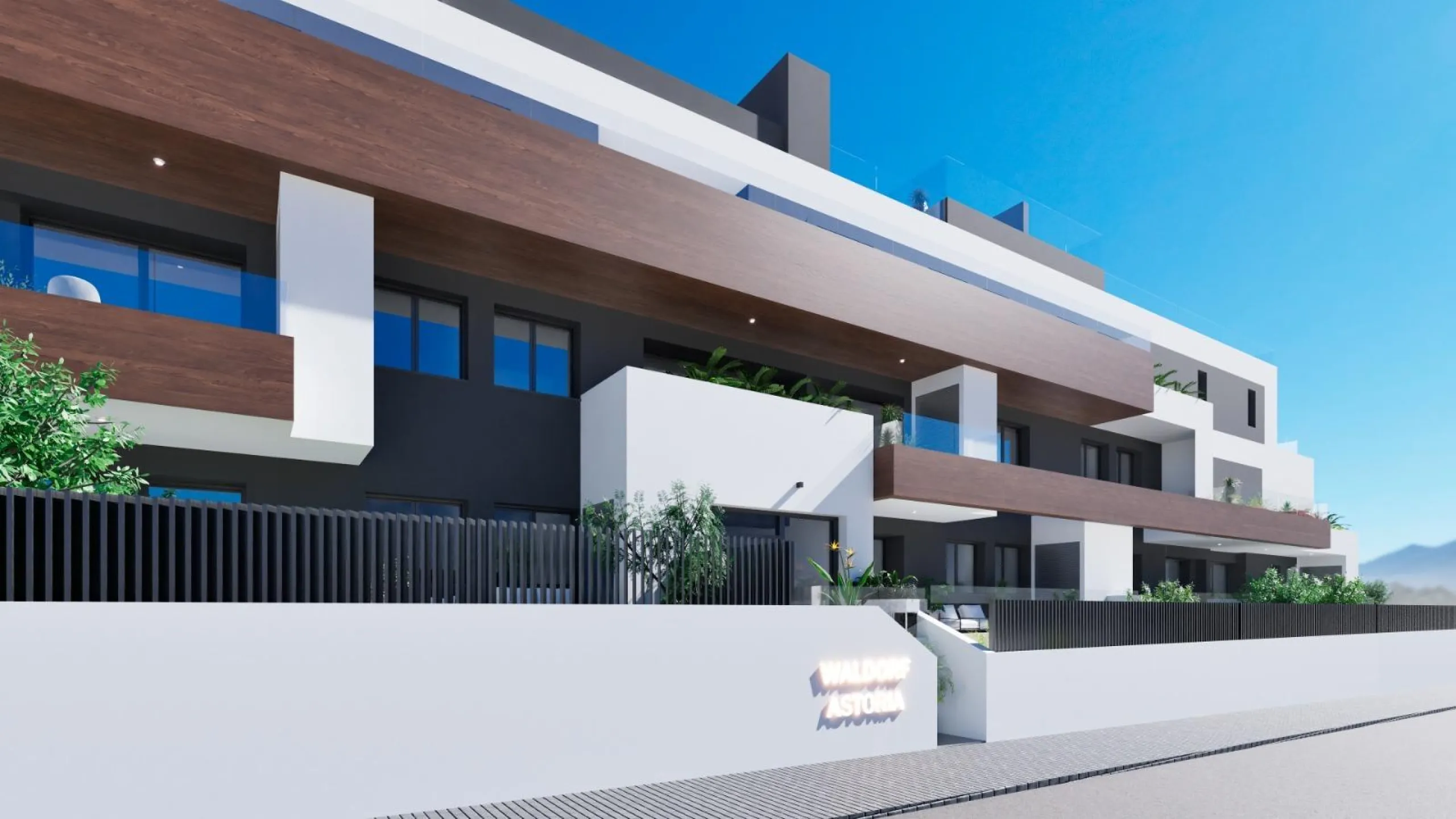 OBRA NUEVA EN BENIJOFAR. RESIDENCIAL PRIVADA. 2 DORMITORIOS. 2 BAÑOS. AMPLIA TERRAZA.