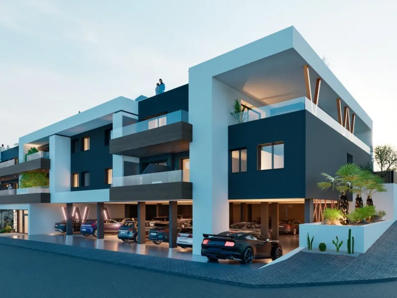OBRA NUEVA EN BENIJOFAR. RESIDENCIAL PRIVADA. 2 DORMITORIOS. 2 BAÑOS. AMPLIA TERRAZA.