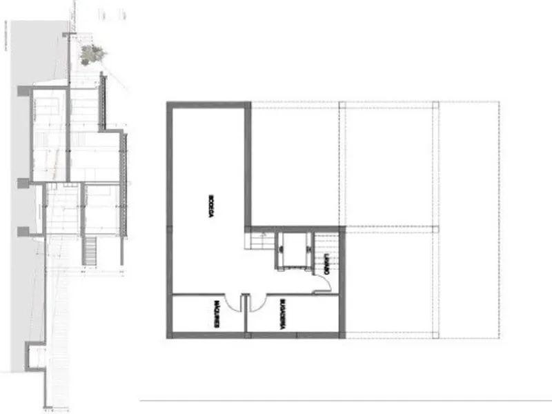 New Build Modern Villa with Pool and Sea Views in La Plana, Sitges
