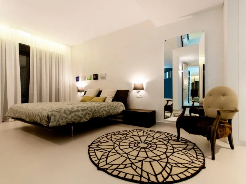 OBRA NUEVA EN ORIHUELA COSTA. 4 DORM. PARCELA. GARAJE. PISCINA PROPIA. PLAYA A 350 METROS.
