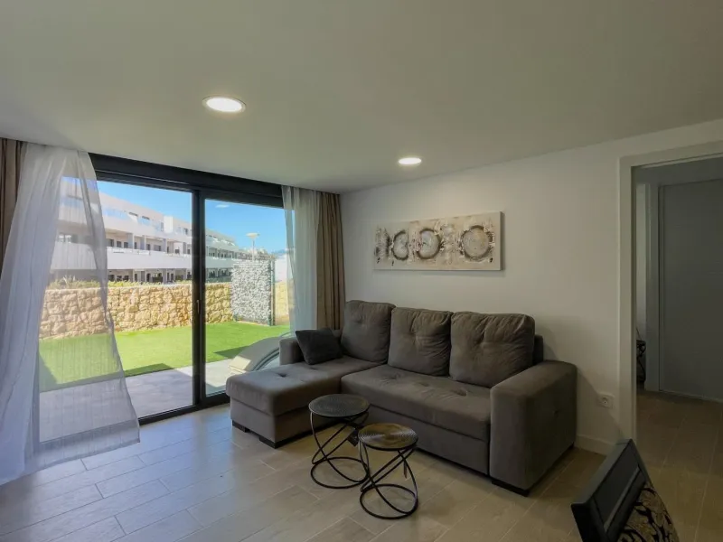 Modern duplex with 5 bedrooms in the exclusive Camporrosso complex, Finestrat