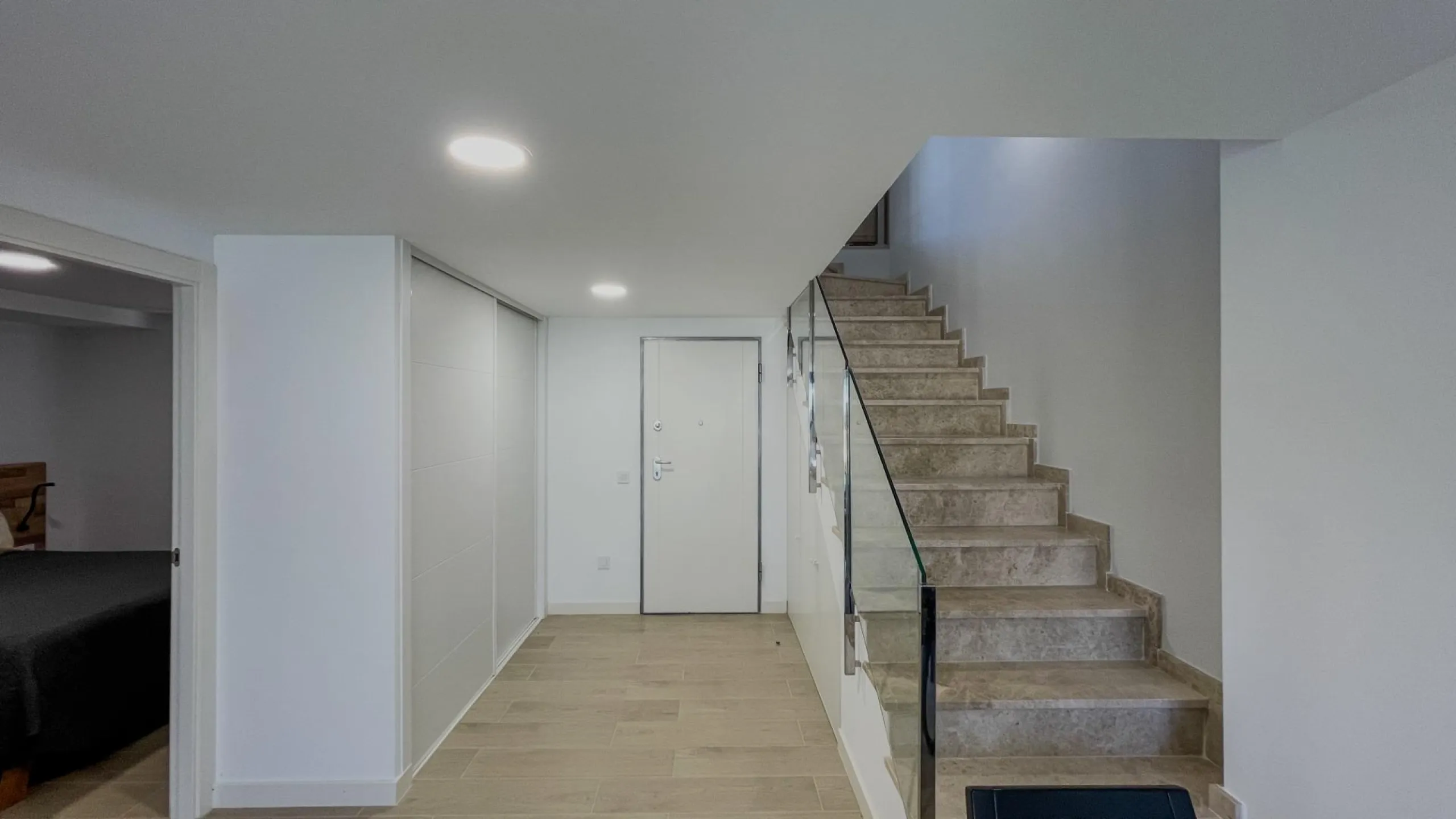 Modern duplex with 5 bedrooms in the exclusive Camporrosso complex, Finestrat