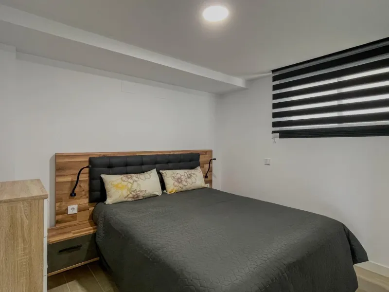 Modern duplex with 5 bedrooms in the exclusive Camporrosso complex, Finestrat