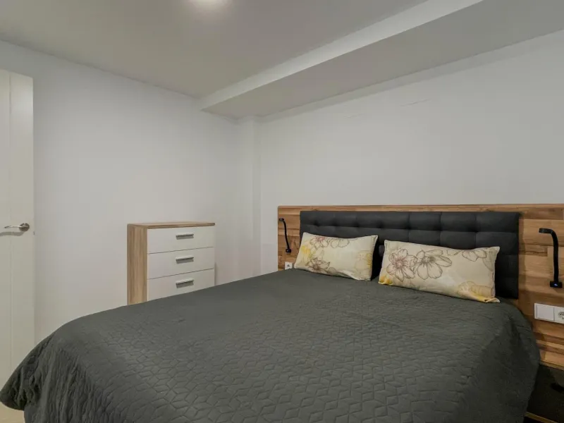 Modern duplex with 5 bedrooms in the exclusive Camporrosso complex, Finestrat