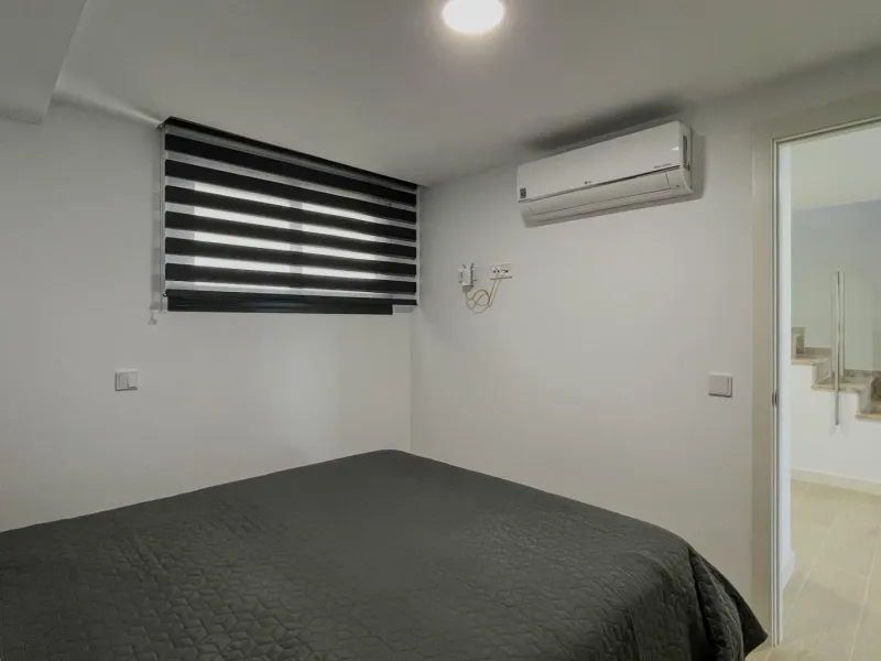 Modern duplex with 5 bedrooms in the exclusive Camporrosso complex, Finestrat