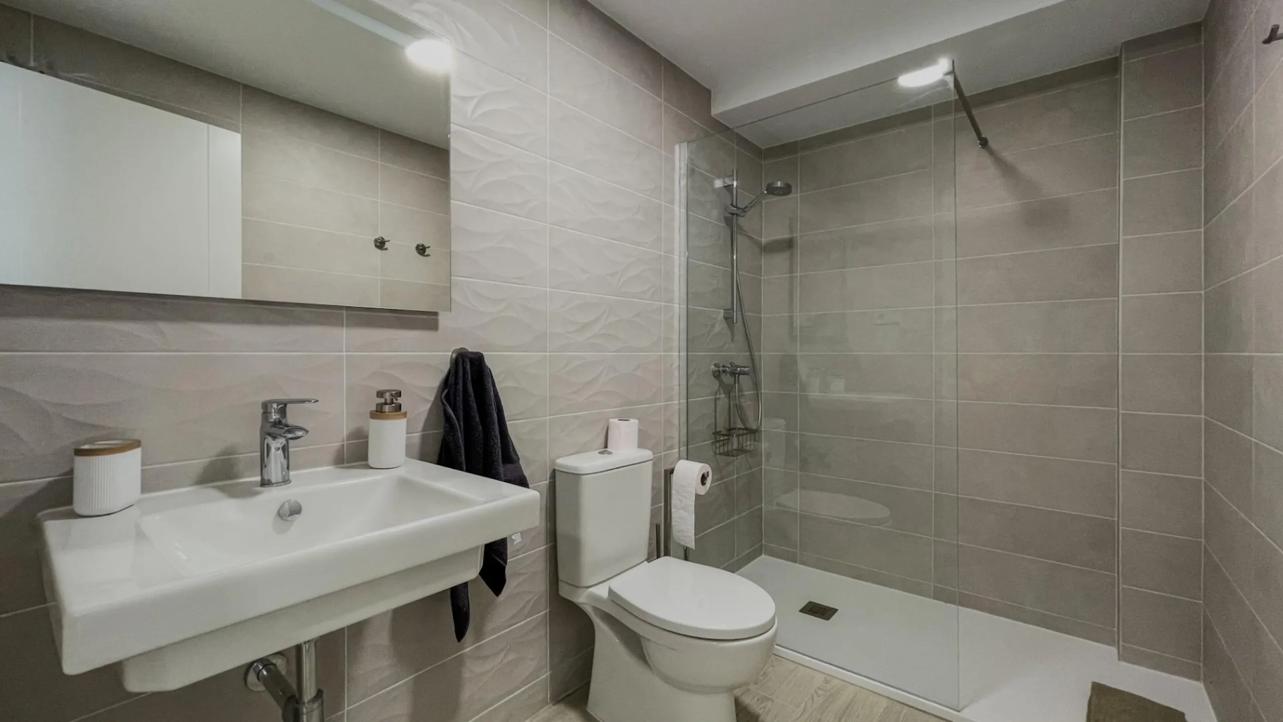 Modern duplex with 5 bedrooms in the exclusive Camporrosso complex, Finestrat