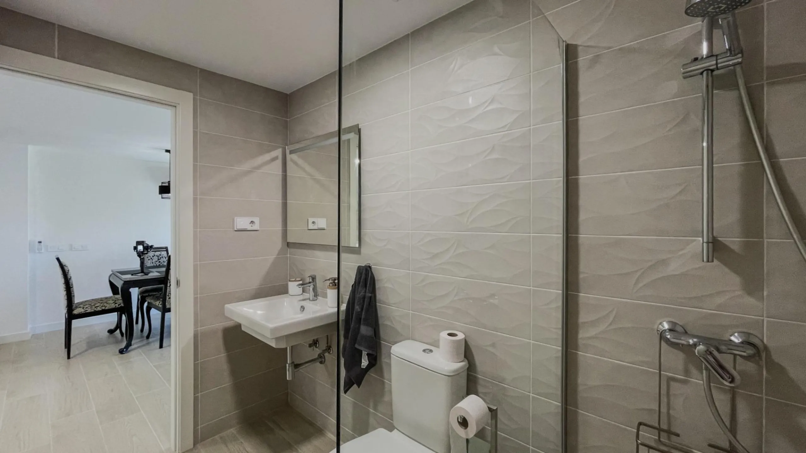 Modern duplex with 5 bedrooms in the exclusive Camporrosso complex, Finestrat