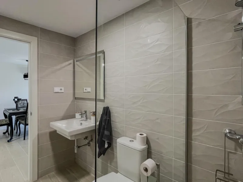 Modern duplex with 5 bedrooms in the exclusive Camporrosso complex, Finestrat