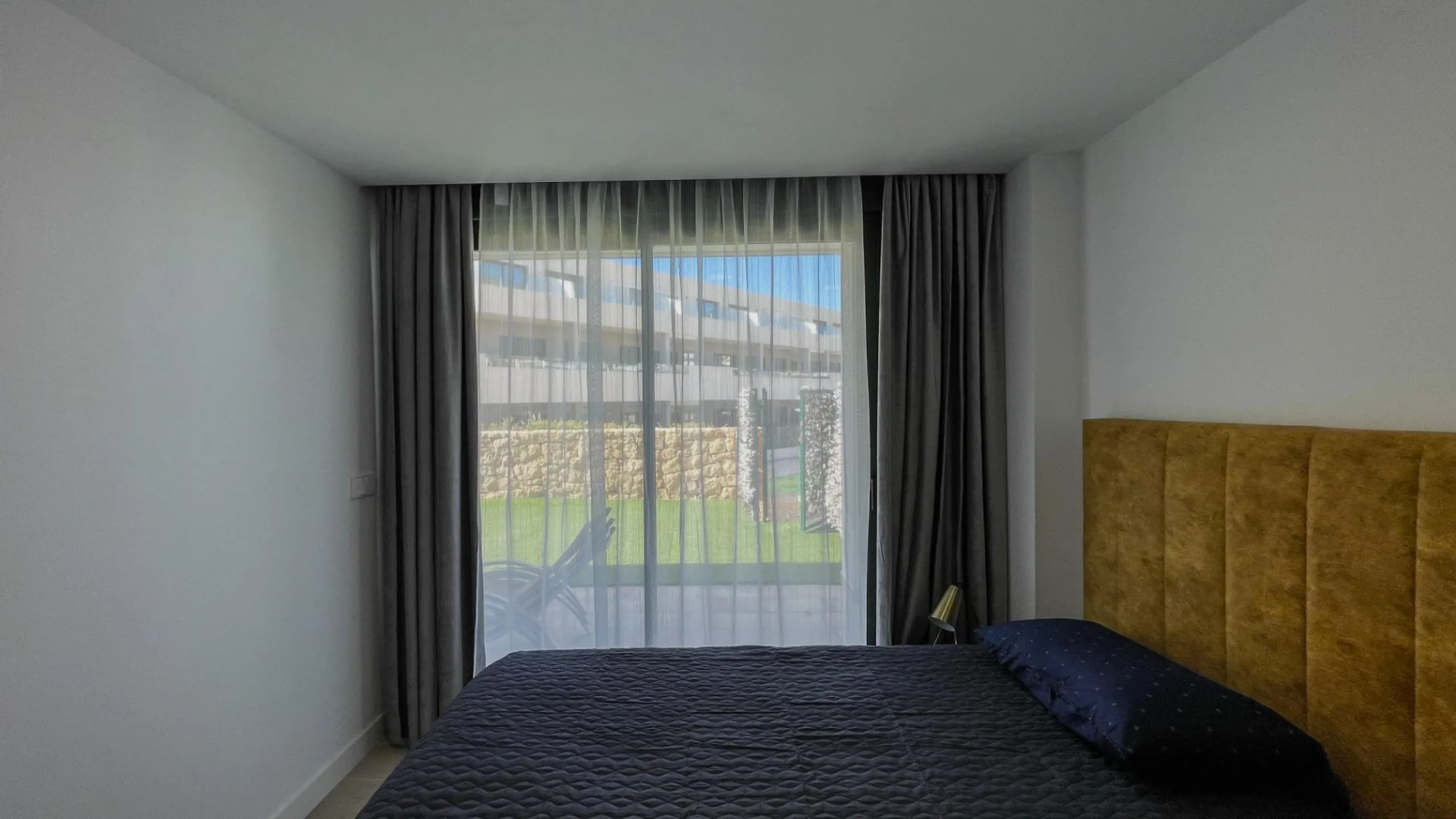 Modern duplex with 5 bedrooms in the exclusive Camporrosso complex, Finestrat
