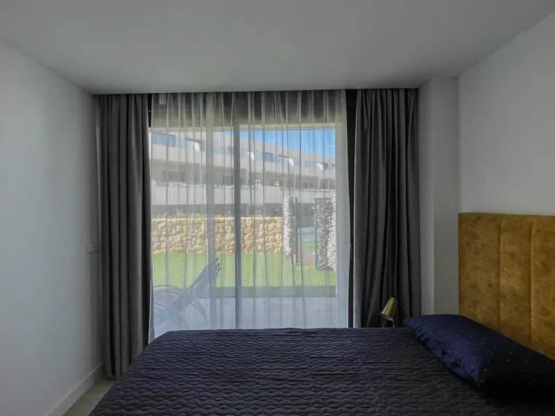 Modern duplex with 5 bedrooms in the exclusive Camporrosso complex, Finestrat