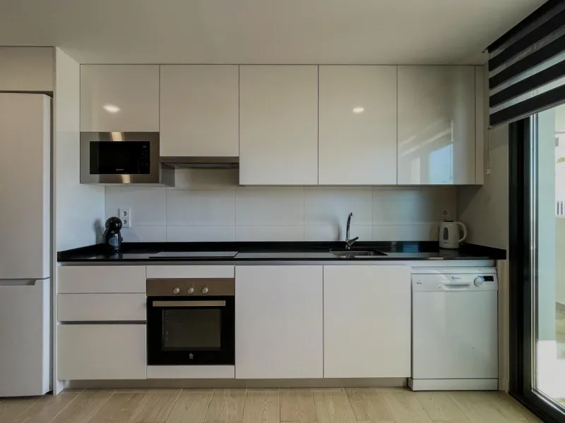 Modern duplex with 5 bedrooms in the exclusive Camporrosso complex, Finestrat