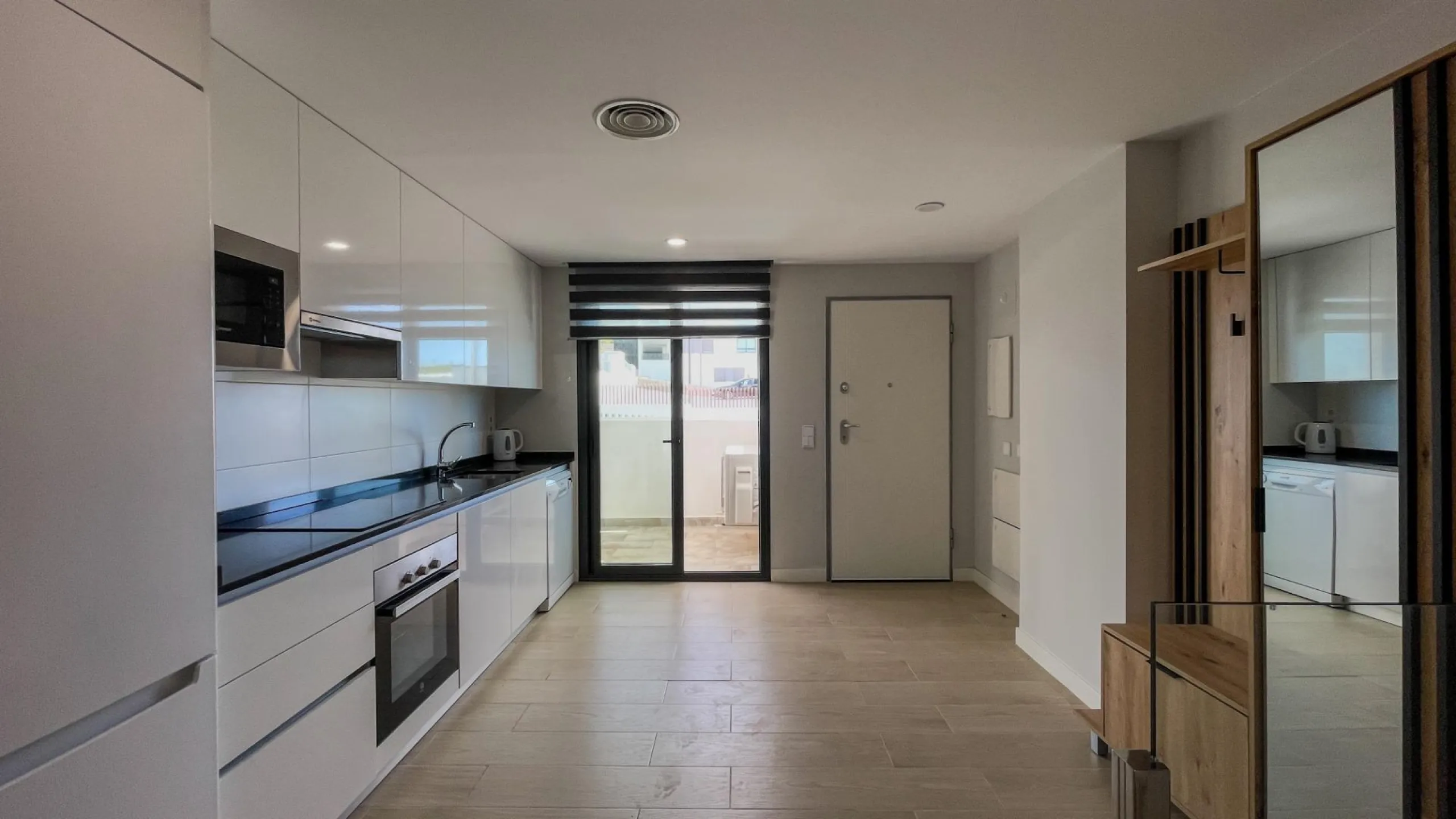 Modern duplex with 5 bedrooms in the exclusive Camporrosso complex, Finestrat