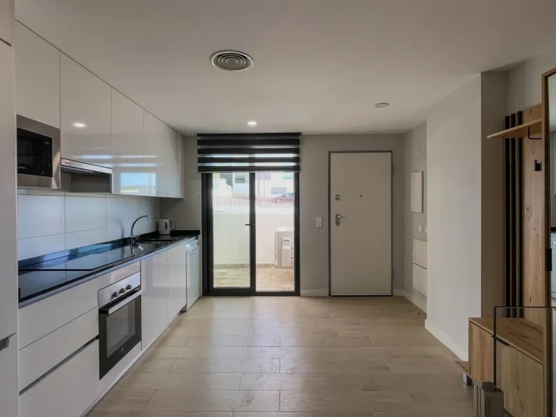 Modern duplex with 5 bedrooms in the exclusive Camporrosso complex, Finestrat