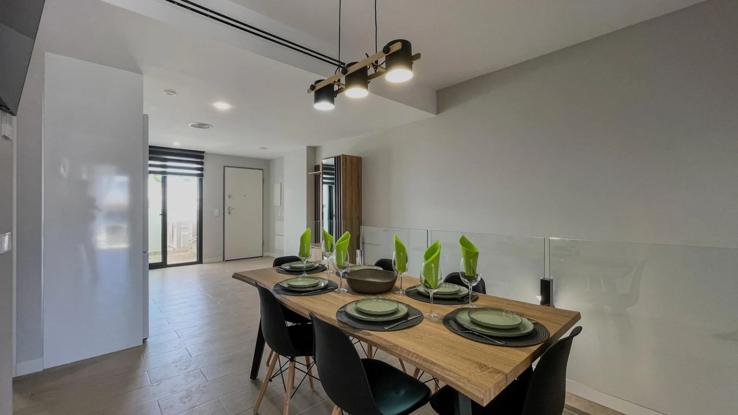 Modern duplex with 5 bedrooms in the exclusive Camporrosso complex, Finestrat