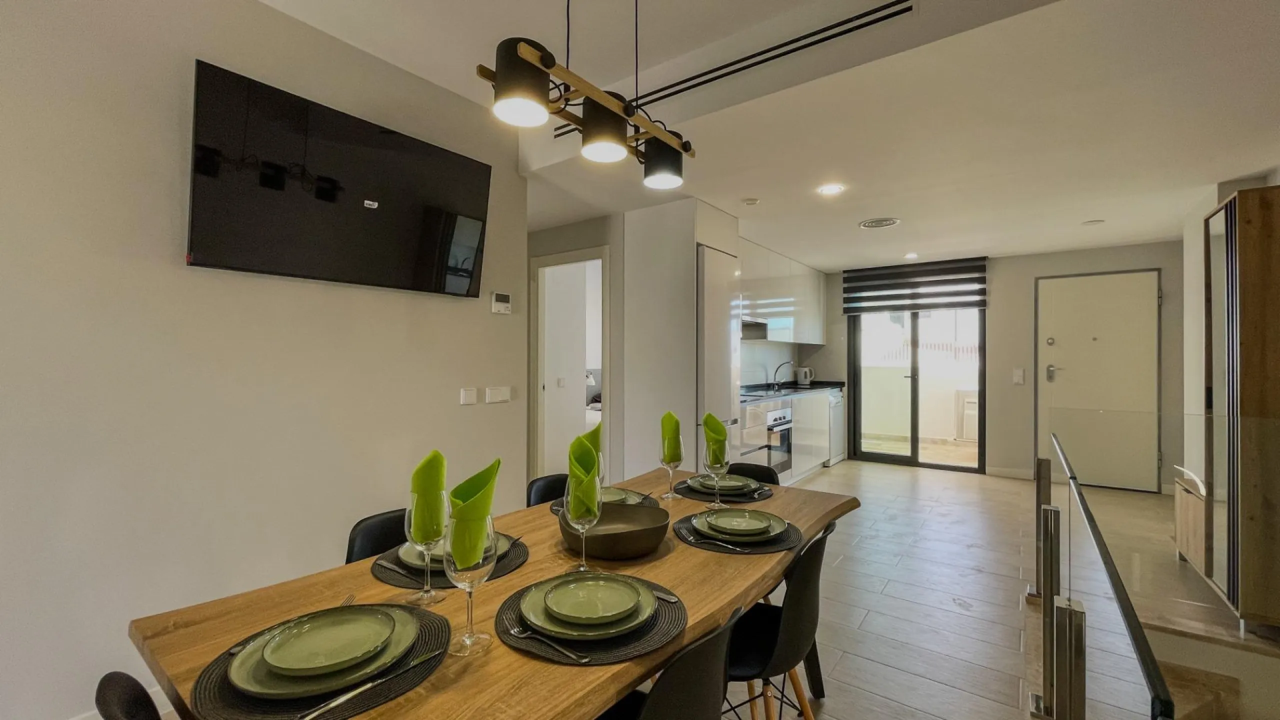 Modern duplex with 5 bedrooms in the exclusive Camporrosso complex, Finestrat