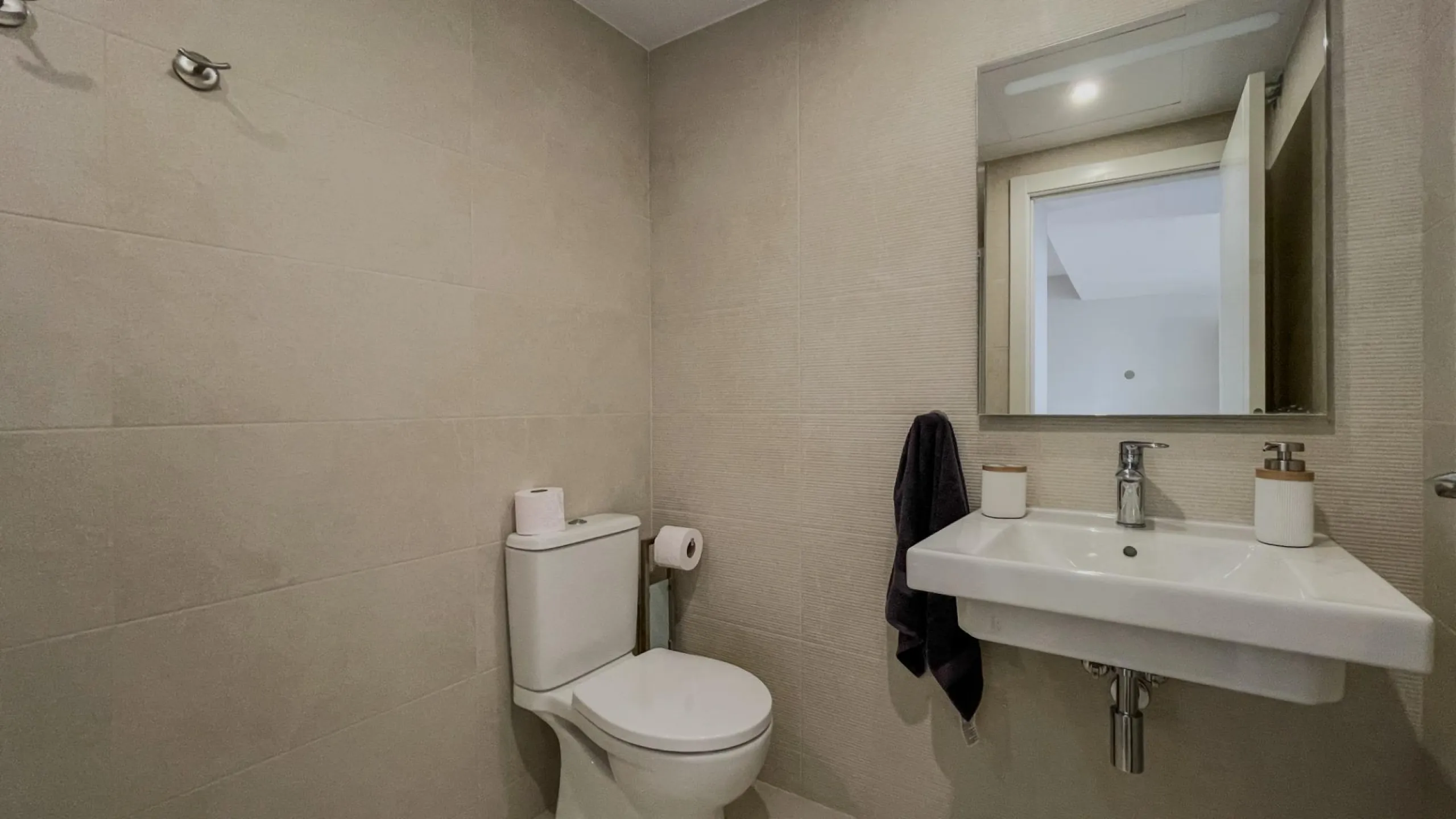 Modern duplex with 5 bedrooms in the exclusive Camporrosso complex, Finestrat