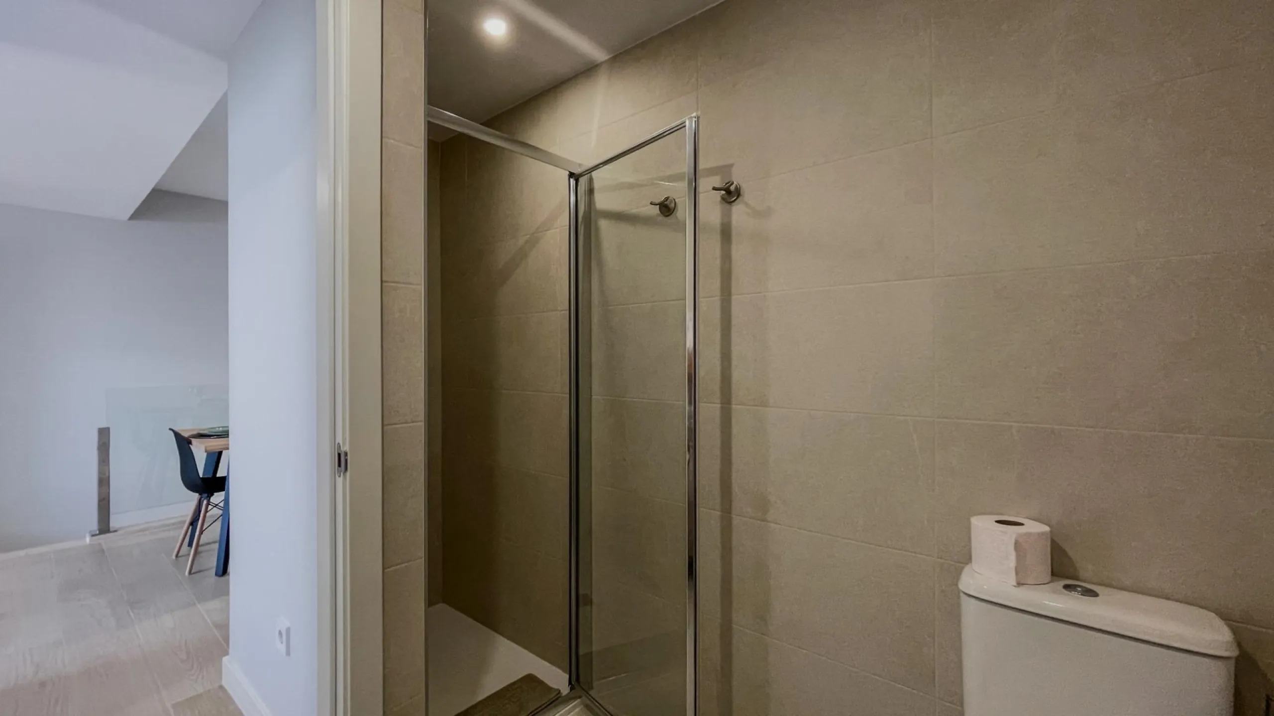 Modern duplex with 5 bedrooms in the exclusive Camporrosso complex, Finestrat