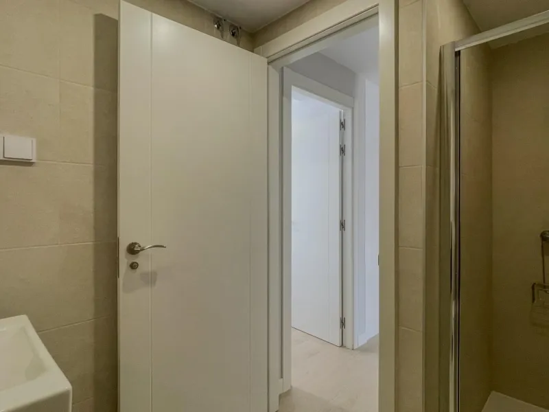 Modern duplex with 5 bedrooms in the exclusive Camporrosso complex, Finestrat