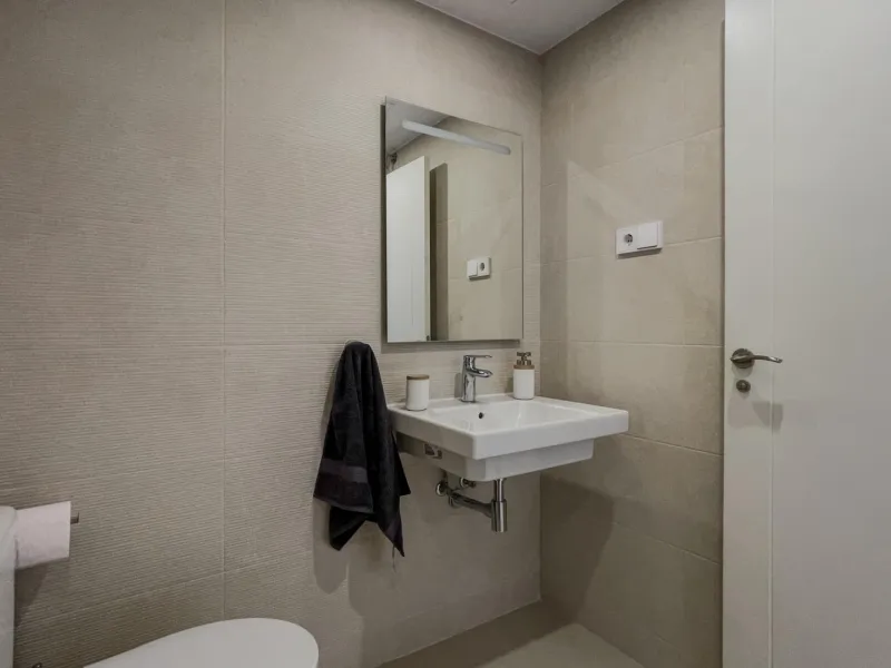 Modern duplex with 5 bedrooms in the exclusive Camporrosso complex, Finestrat