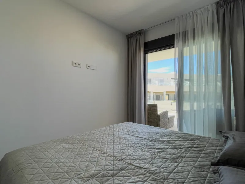 Modern duplex with 5 bedrooms in the exclusive Camporrosso complex, Finestrat