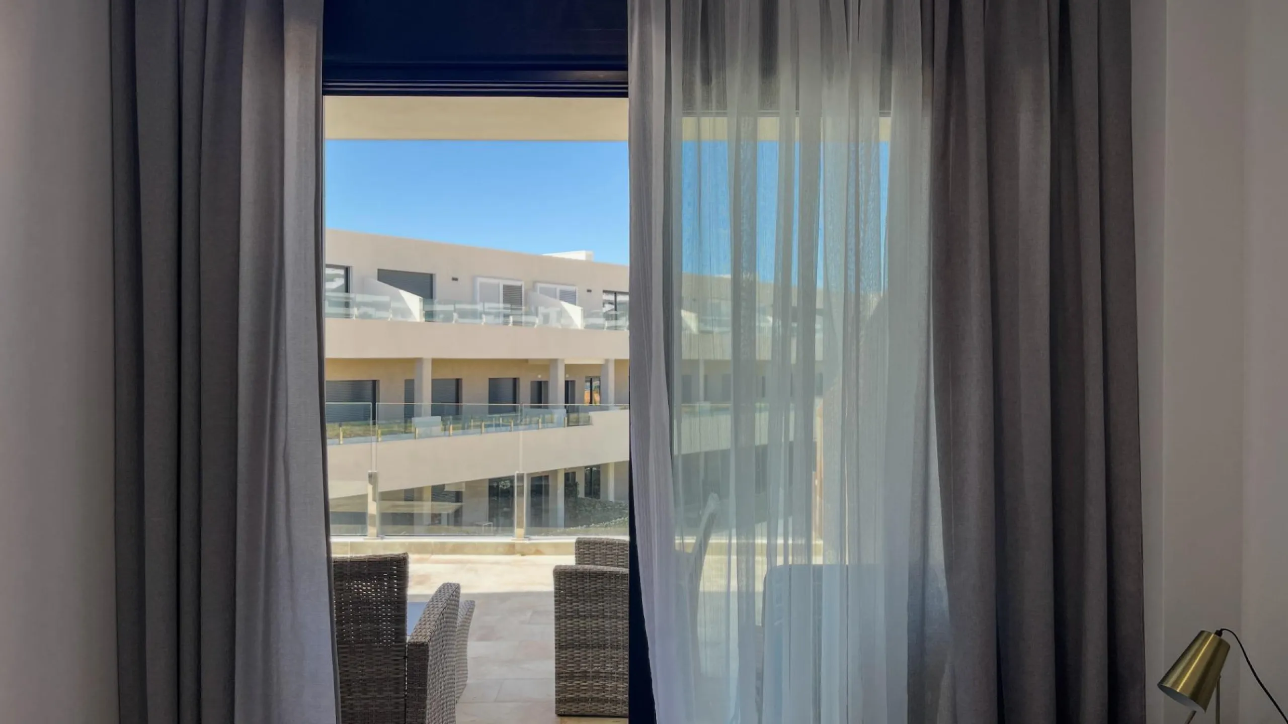 Modern duplex with 5 bedrooms in the exclusive Camporrosso complex, Finestrat