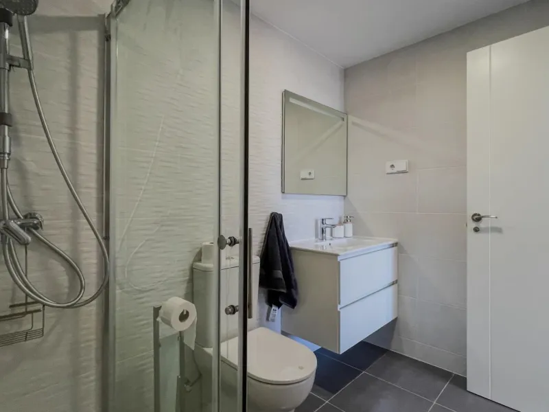 Modern duplex with 5 bedrooms in the exclusive Camporrosso complex, Finestrat