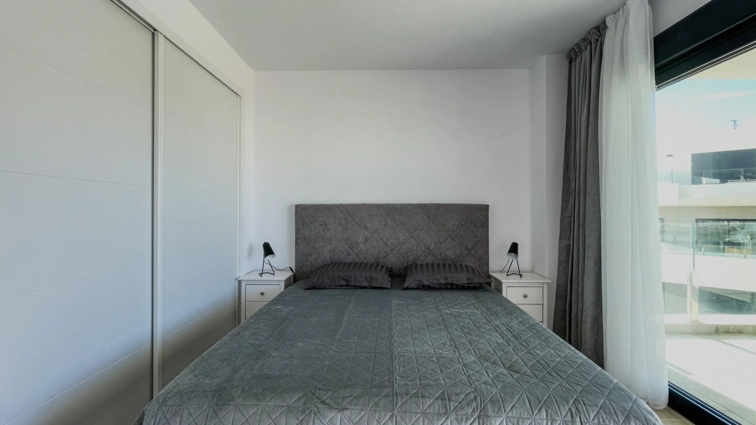 Modern duplex with 5 bedrooms in the exclusive Camporrosso complex, Finestrat