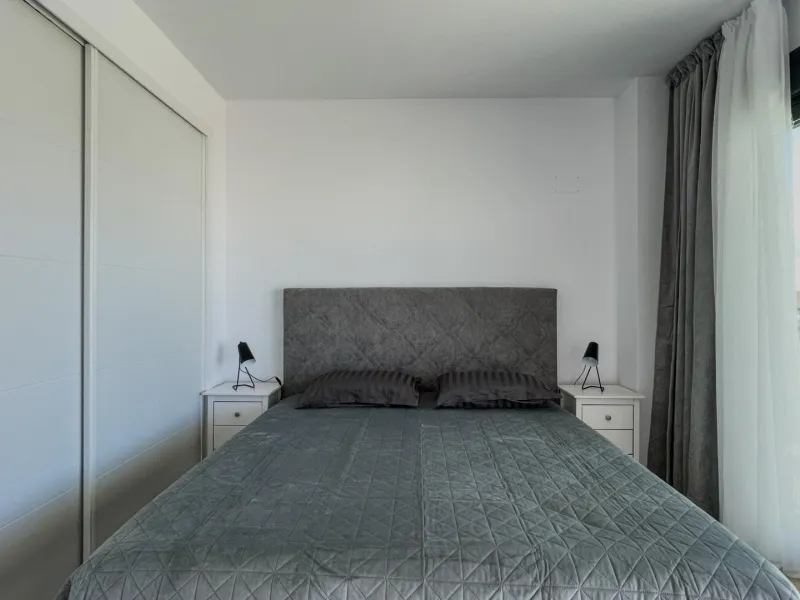 Modern duplex with 5 bedrooms in the exclusive Camporrosso complex, Finestrat