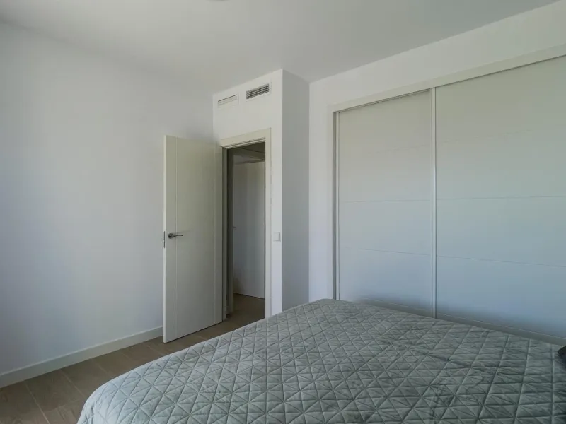 Modern duplex with 5 bedrooms in the exclusive Camporrosso complex, Finestrat