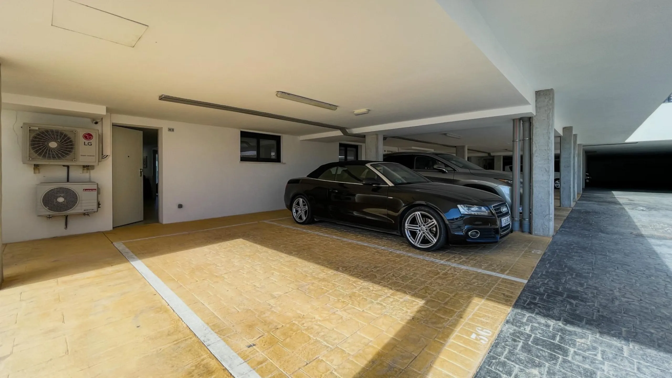 Modern duplex with 5 bedrooms in the exclusive Camporrosso complex, Finestrat
