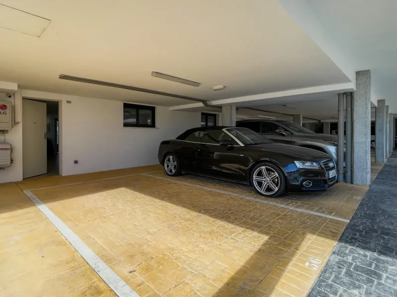 Modern duplex with 5 bedrooms in the exclusive Camporrosso complex, Finestrat
