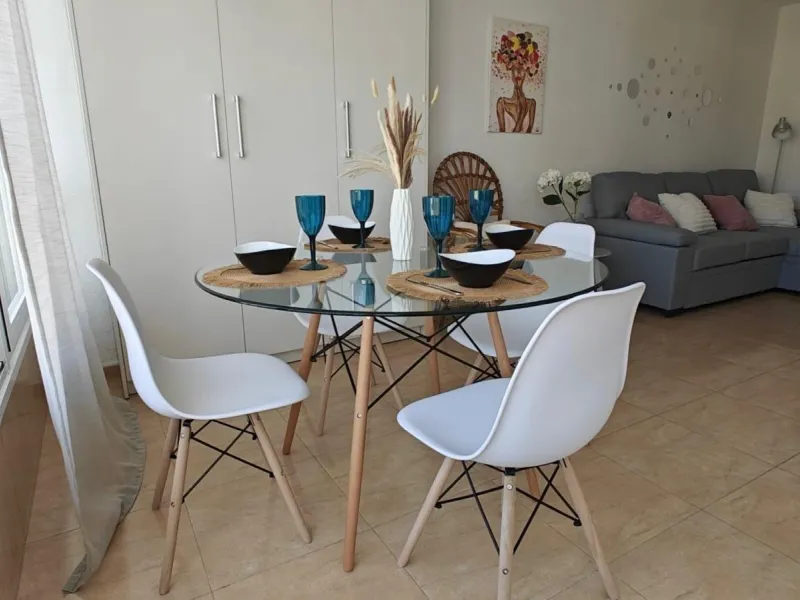 ¡Piso con vistas al mar en Benidorm!